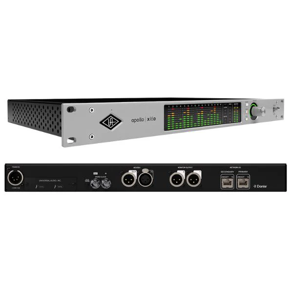 Universal Audio Apollo X16D Essentials - Image 2