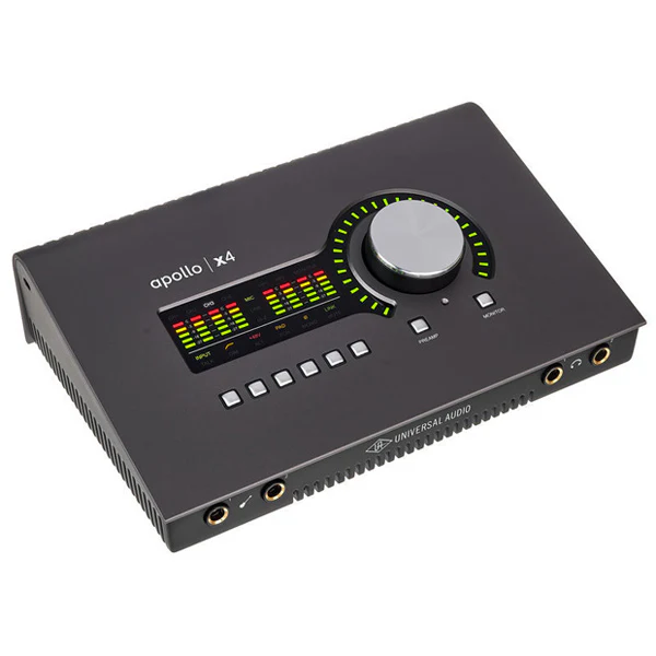 Universal Audio Apollo X4 (Heritage Edition) - Image 2