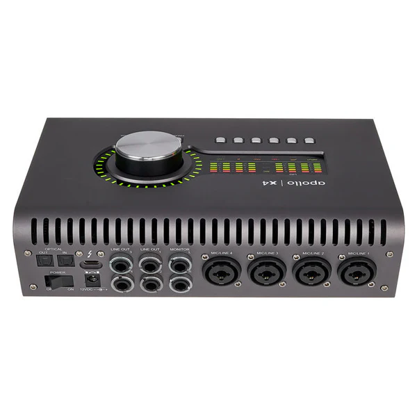 Universal Audio Apollo X4 (Heritage Edition) - Image 3