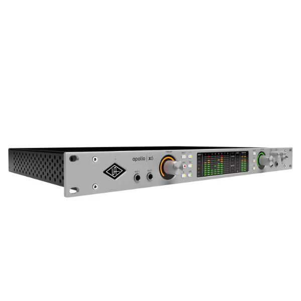 Universal Audio Apollo x6 Gen 2 Essentials+ - Image 3