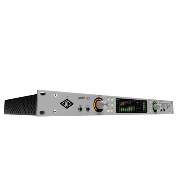 Universal Audio Apollo x6 Gen 2 Essentials+ - Image 4