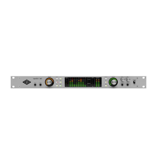 Universal Audio Apollo x8 Gen 2 Essentials+