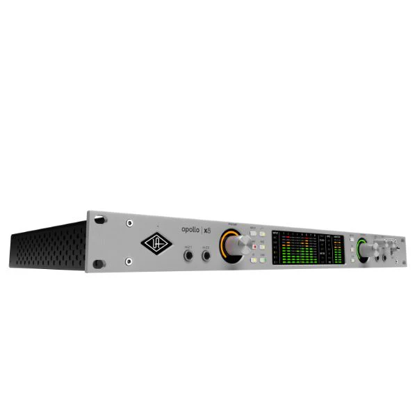 Universal Audio Apollo x8 Gen 2 Essentials+ - Image 4