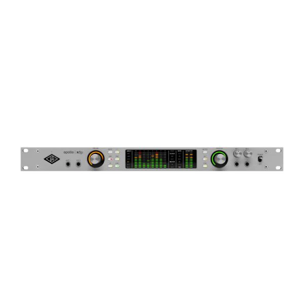 Universal Audio Apollo x8p Gen 2 Studio+