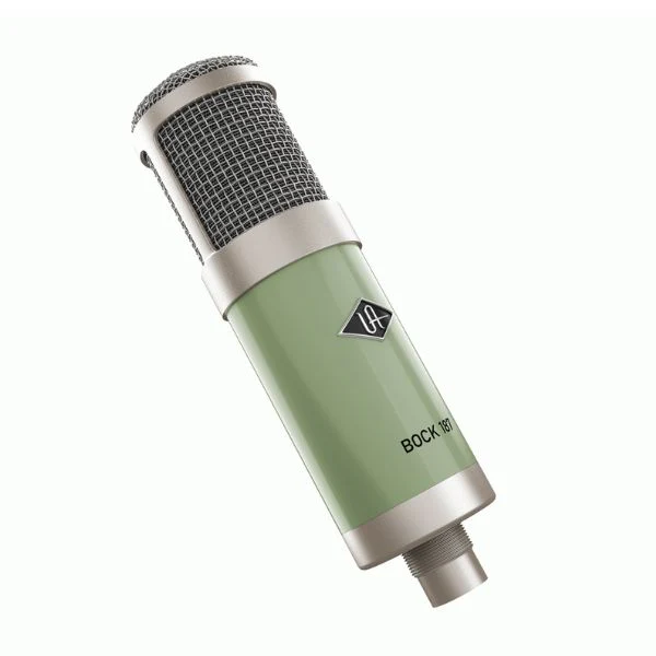 Universal Audio BOCK Series 187 FET Condenser Mic - Image 2
