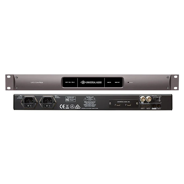 Universal Audio Liverack Ultimate - Image 2