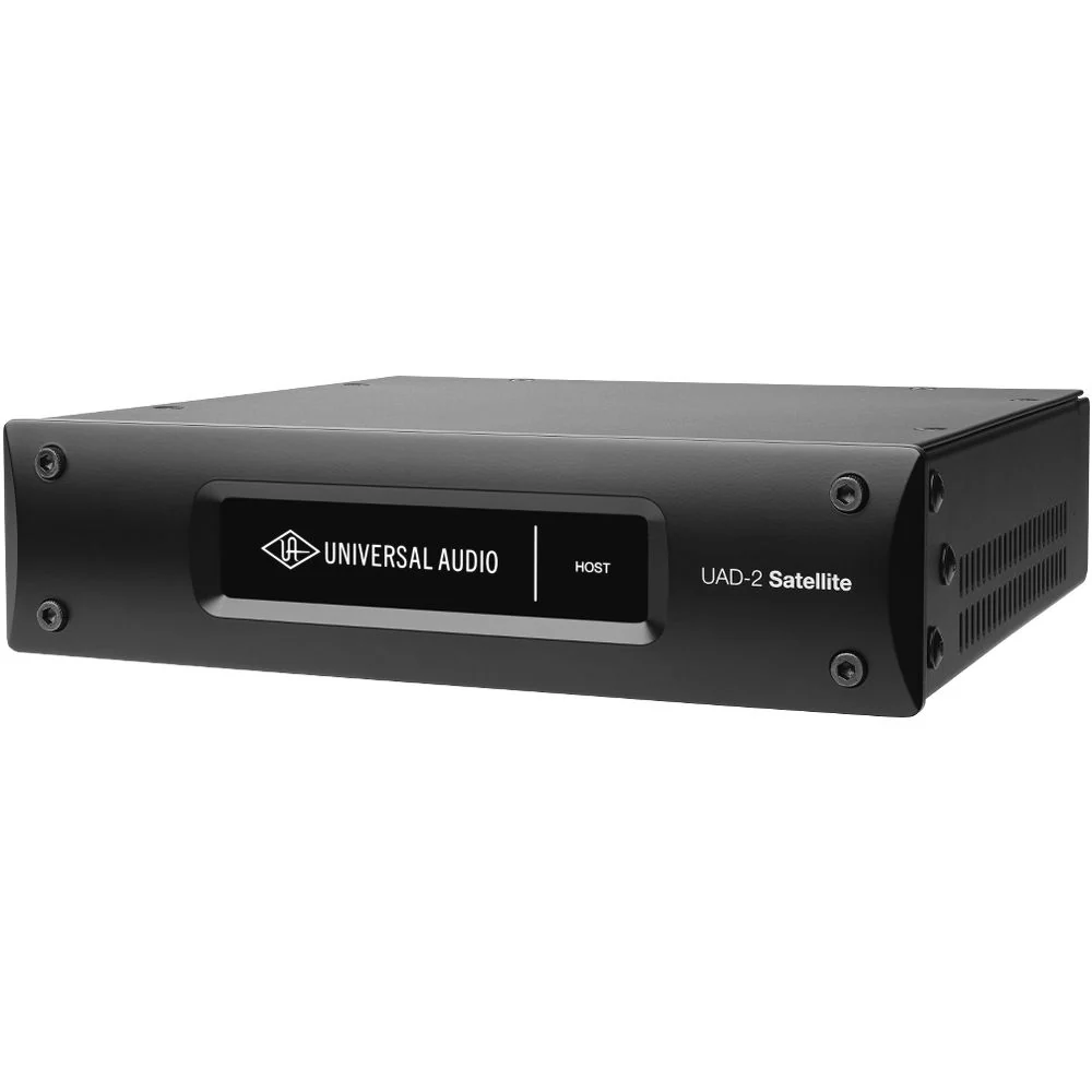 Universal Audio UAD2 Satellite Thunderbolt - QUAD - Image 4