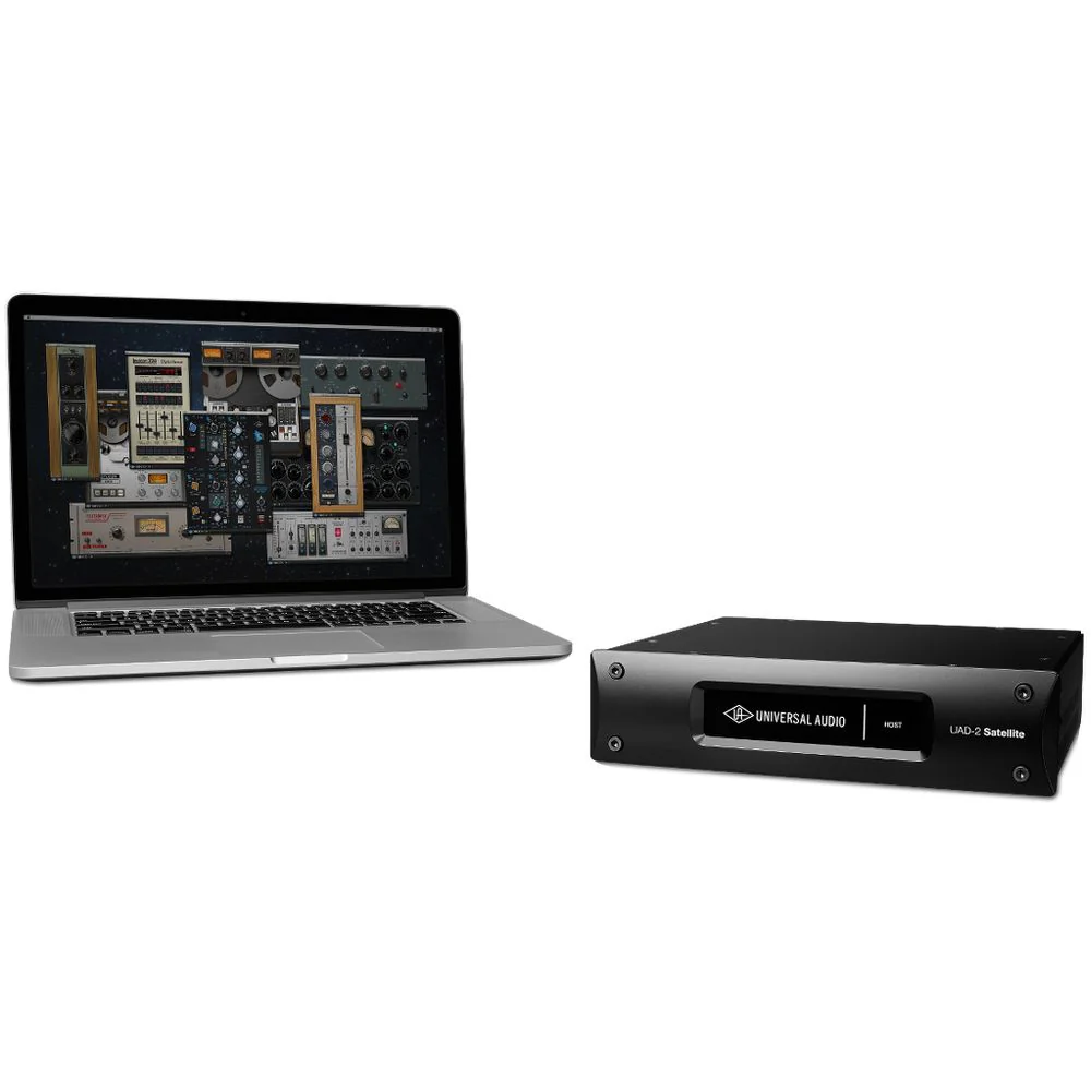 Universal Audio UAD2 Satellite Thunderbolt - QUAD - Image 5