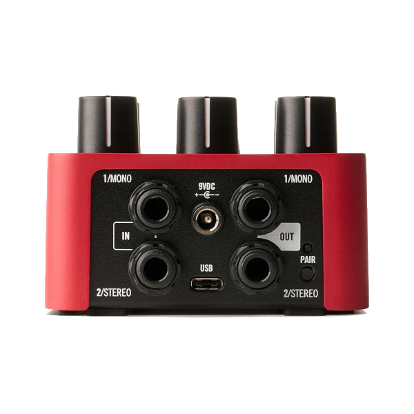 Universal Audio UAFX ANTI 1992 High Gain Amp Pedal - Image 2