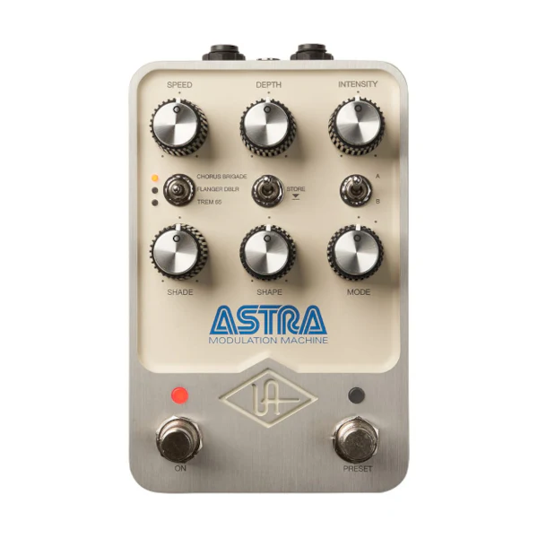 Universal Audio UAFX Astra Modulation Machine