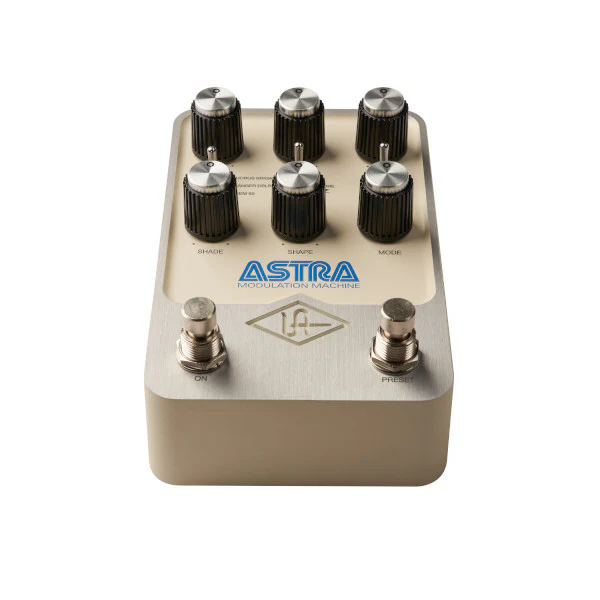 Universal Audio UAFX Astra Modulation Machine - Image 2