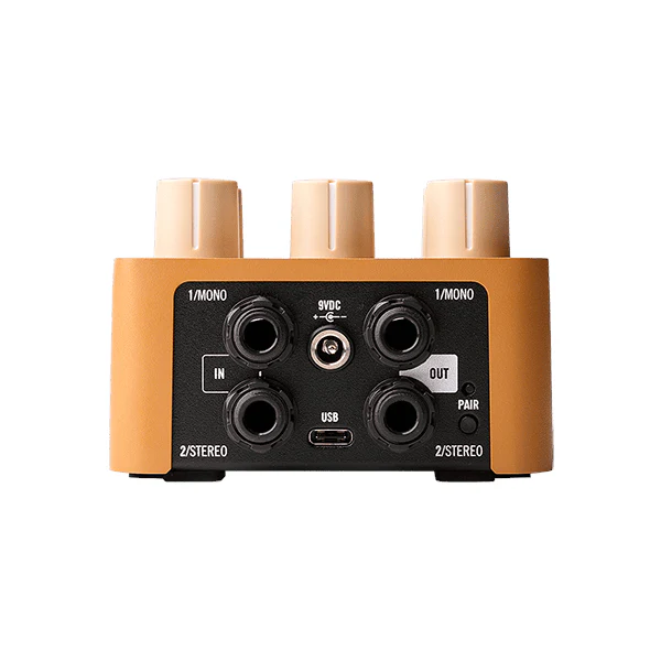 Universal Audio UAFX Enigmatic '82 Overdrive Special Amp - Image 3