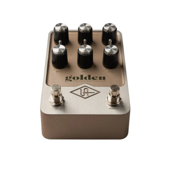 Universal Audio UAFX Golden Reverberator - Image 2