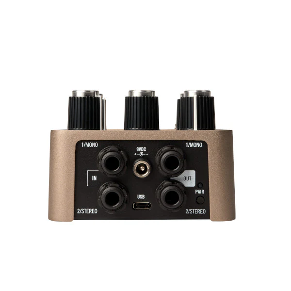 Universal Audio UAFX Golden Reverberator - Image 3