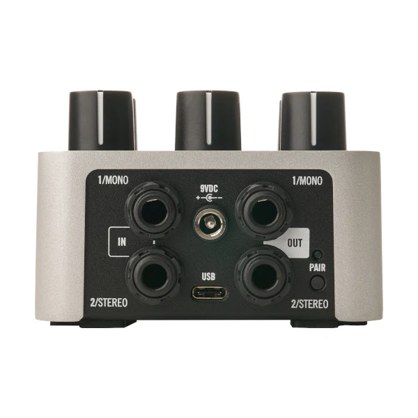 Universal Audio UAFX Knuckles '92 Rev F Dual Rec Amp Pedal - Image 2