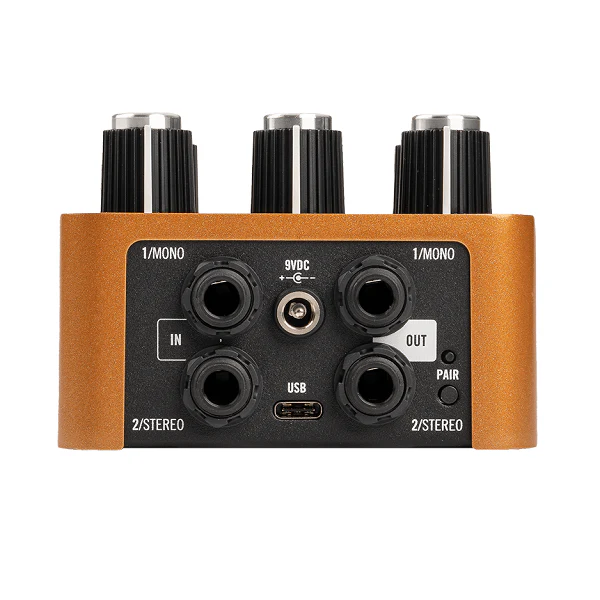 Universal Audio UAFX Woodrow '55 Instrument Amplifier - Image 2
