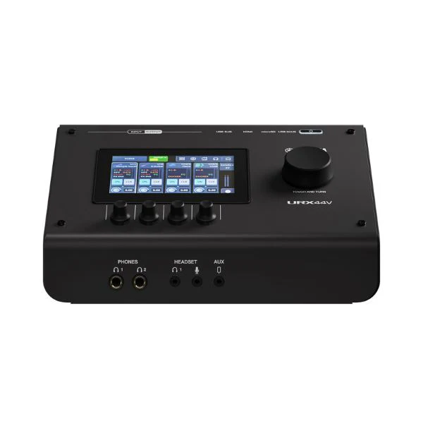 Yamaha URX44V (Black) - Image 2