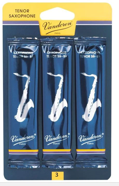 Vandoren Tenor Sax Reeds 3 Pack - Image 4