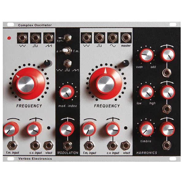 Verbos Electronics Complex Oscillator