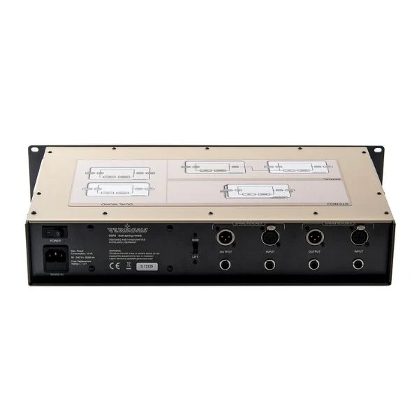 Vermona DSR-3 - Image 5