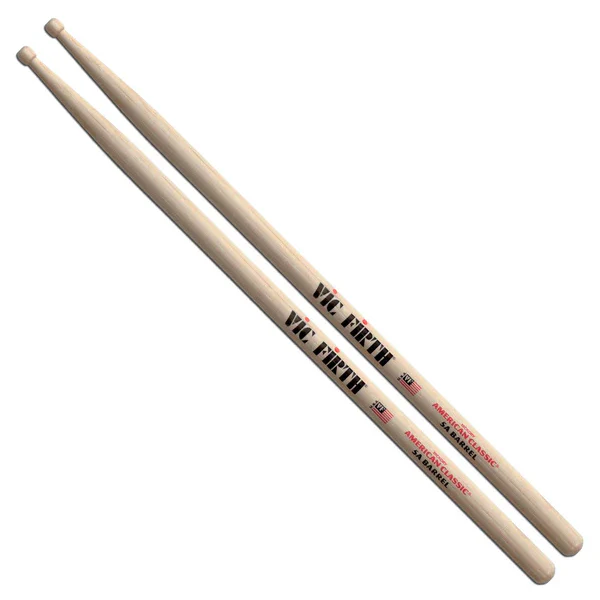 Vic Firth 5A American Classic Barrel Tip - Image 2