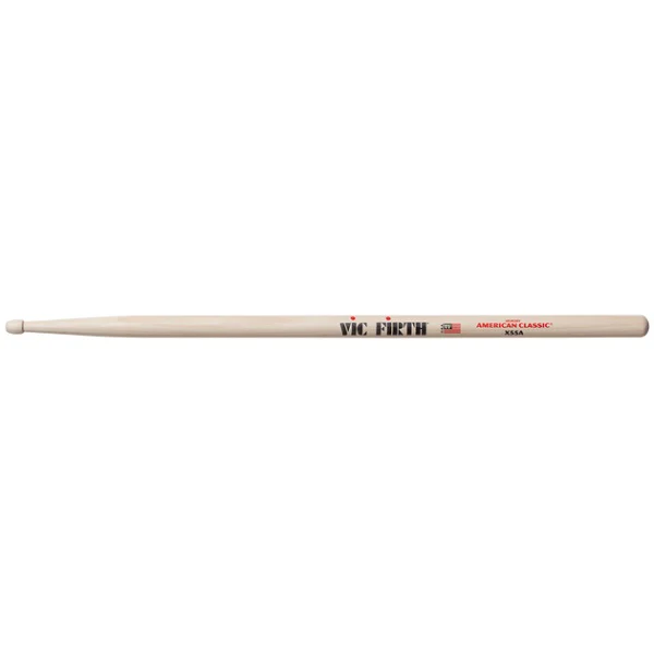 Vic Firth American Classic Extreme 55A Wood Tip Drumsticks (VFX55A) - Image 2