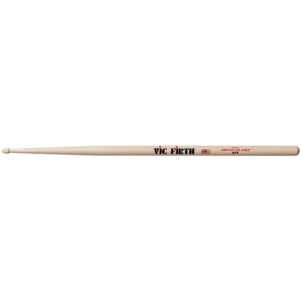 Vic Firth American Jazz 2 Drumsticks (VFAJ2) - Image 2