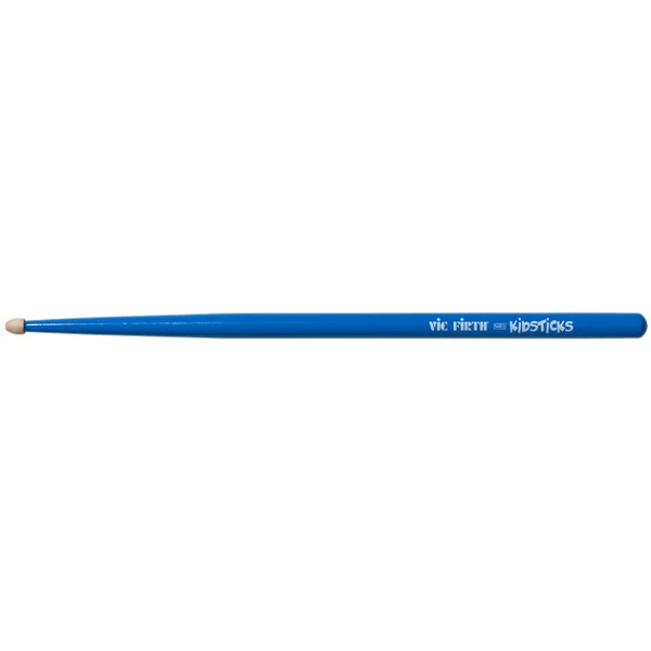 Vic Firth Kidsticks Blue (VFKIDS) - Image 2