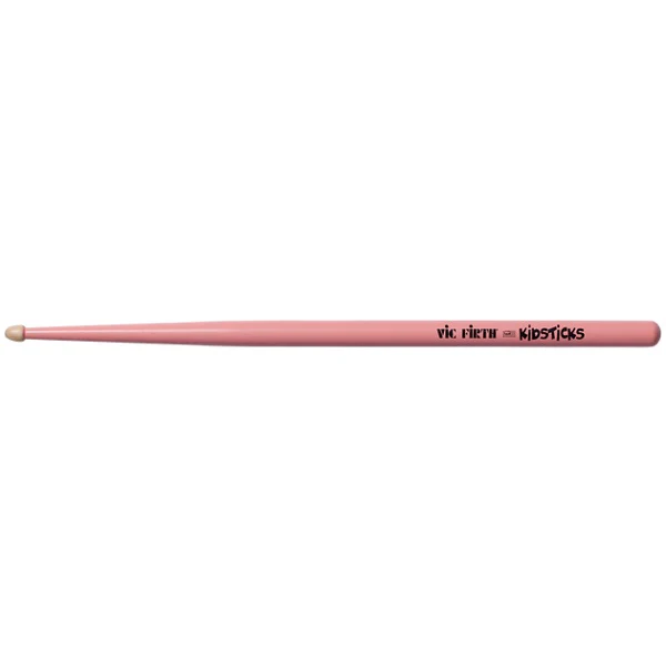 Vic Firth Kidsticks Pink (VFKIDSPINK) - Image 2