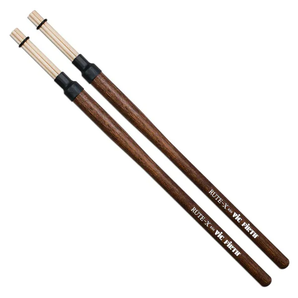 Vic Firth Rute-X Heavy Gauge Drum Rods (VFRXH) - Image 2