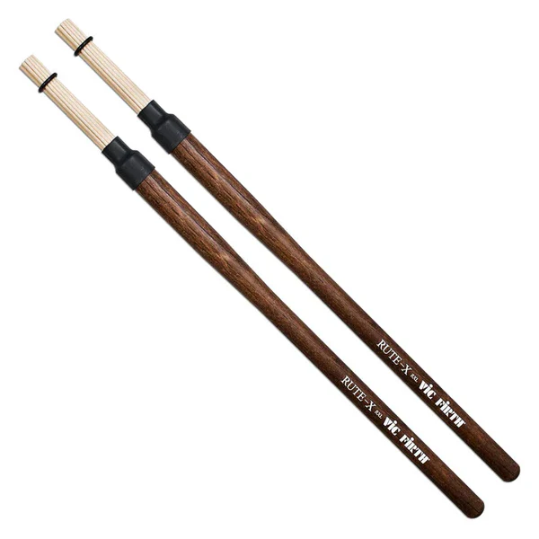 Vic Firth Rute-X Light Gauge Drum Rods (VFRXL) - Image 2