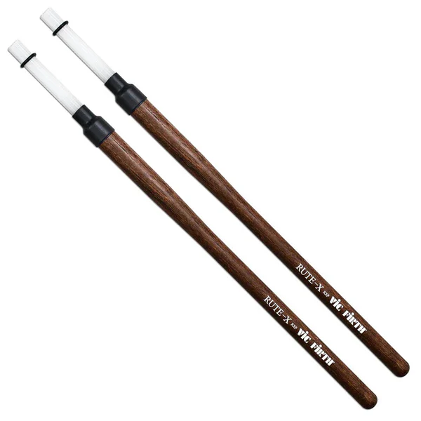 Vic Firth Rute-X Poly Synthetic Drum Rods (VFRXP) - Image 2
