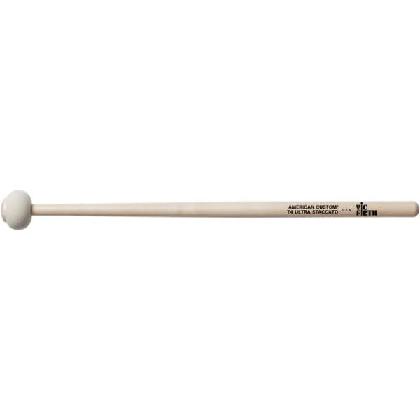 Vic Firth T4 American Custom Timpani Mallets - Ultra Staccato (VFT4) - Image 2