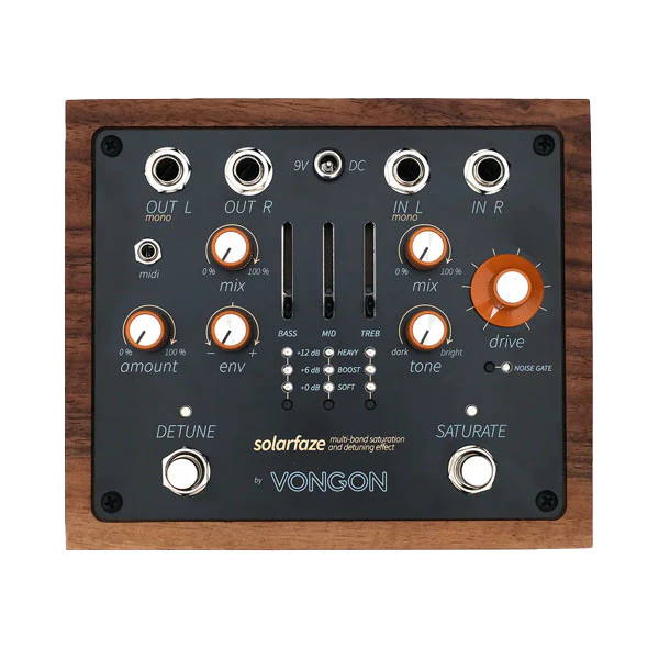 Vongon Solarfaze