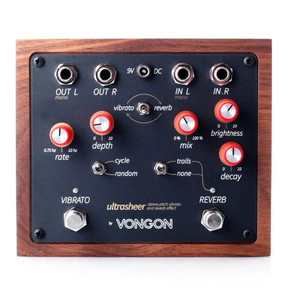Vongon Ultrasheer