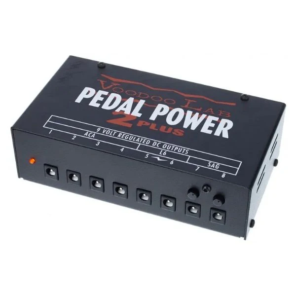 Voodoo Lab Pedal Power 2+ - Image 2