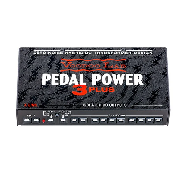 Voodoo Lab Pedal Power 3+