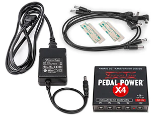 Voodoo Lab Pedal Power X4 - Image 3