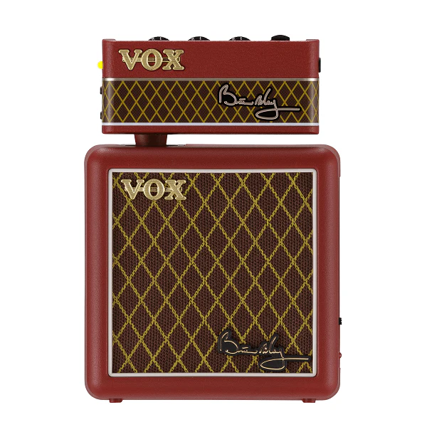Vox Amplug Brian May Set w/ Matching Cab