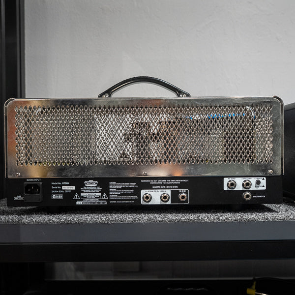 Vox Night Train 50W Head (Pre-Owned) - Image 2
