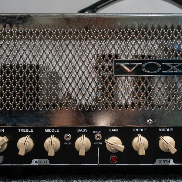 Vox Night Train 50W Head (Pre-Owned) - Image 4
