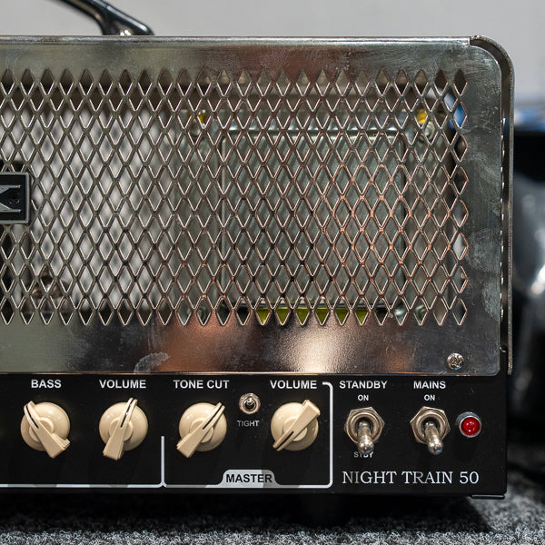 Vox Night Train 50W Head (Pre-Owned) - Image 5