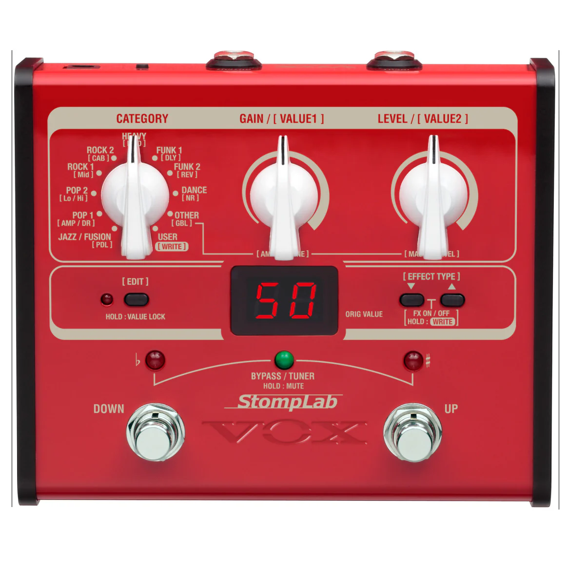 Vox Stomplab IB