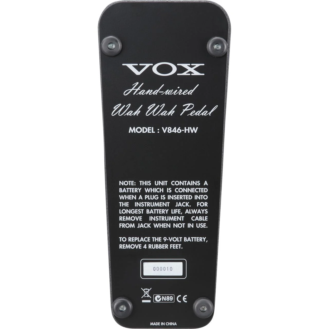Vox V846-HW - Image 3