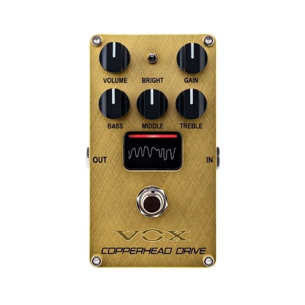 Vox Valvenergy Copperhead Drive