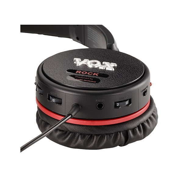 Vox VGH-Rock Guitar Headphones - Image 2