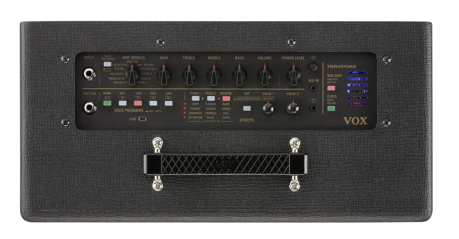 Vox VT20X Valvetronix - Image 3