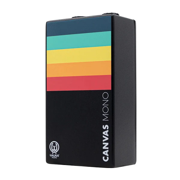 Walrus Audio Canvas Mono DI / Line Isolator - Image 2