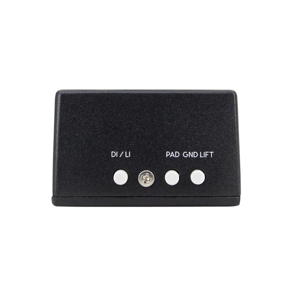 Walrus Audio Canvas Mono DI / Line Isolator - Image 4