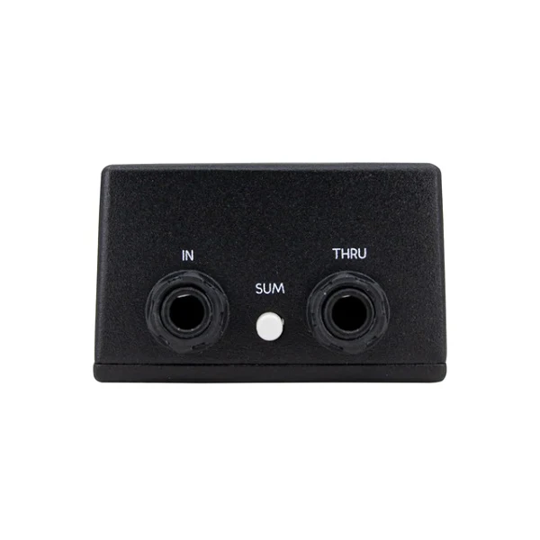 Walrus Audio Canvas Mono DI / Line Isolator - Image 5